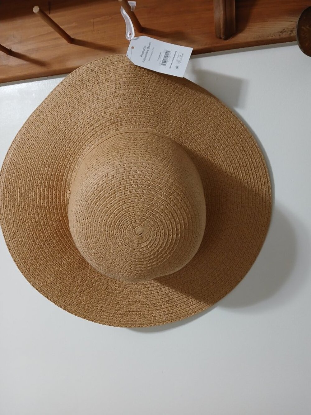 Time and tru sun hat